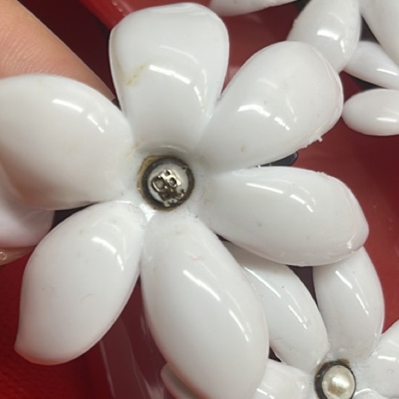 Carolina Herrera OG flat sandals. Only used once. Size 8. - Picture 2 of 3